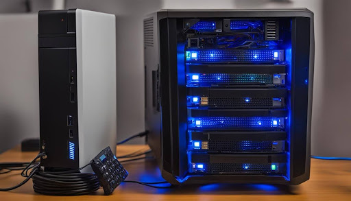 How to Silence Your Home NAS Server for Quiet Operation