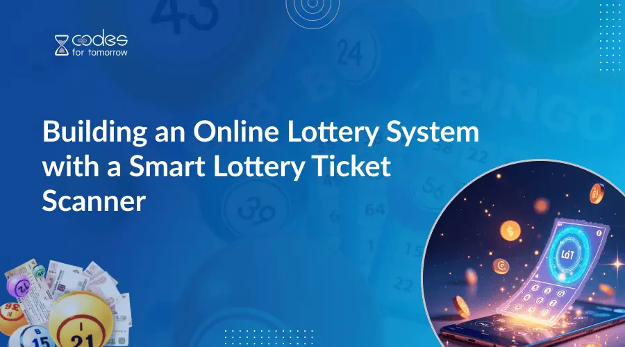 How Does an Online Lottery Work?