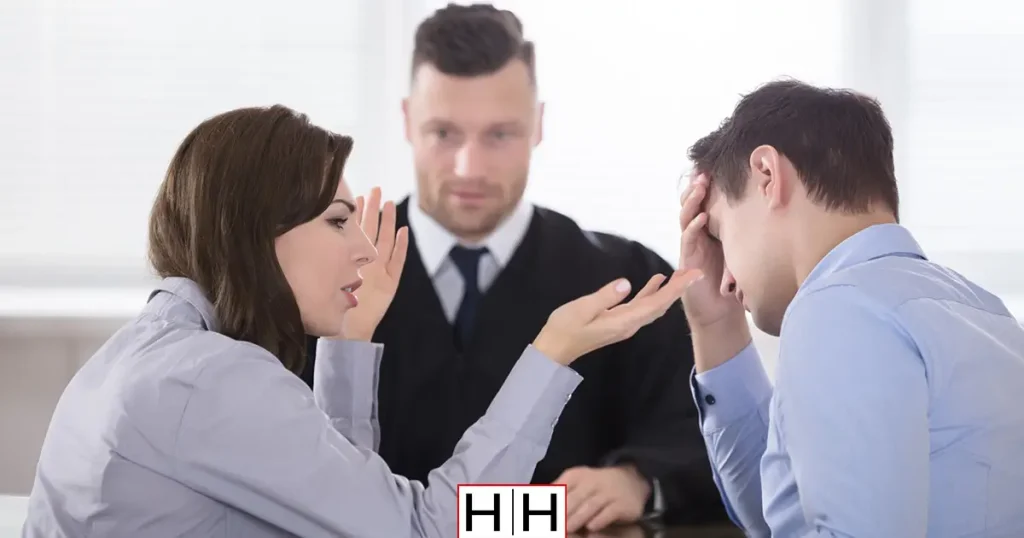 Tips for Managing Emotions During Divorce Proceedings