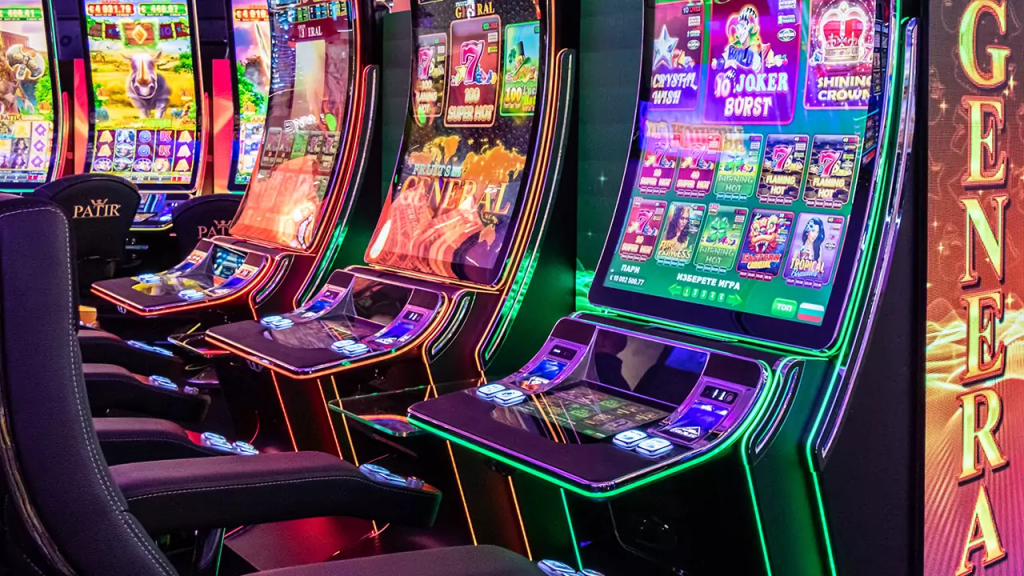 Spinverse Unleashed: Discovering the Power of Modern Online Reel Gaming