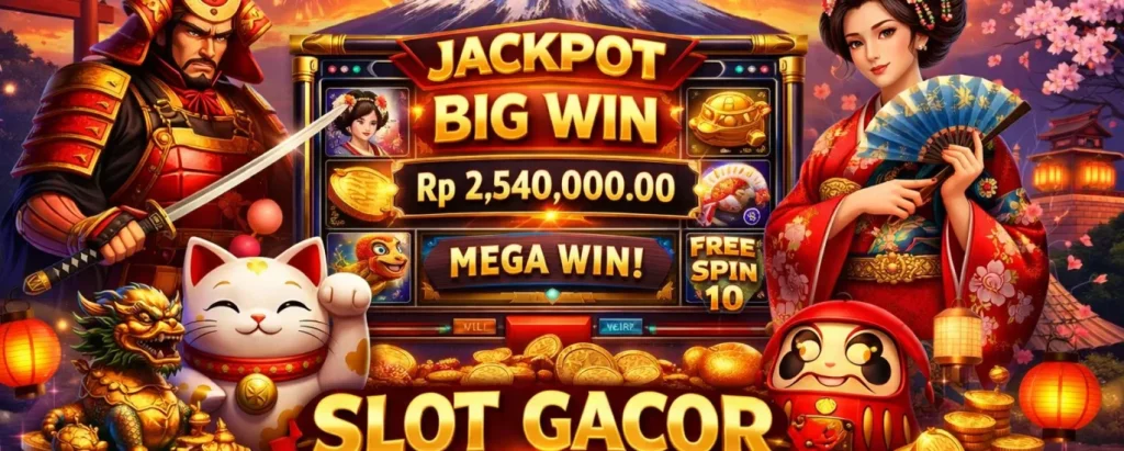 Slot Gacor Trends and Why Players Keep Talking About Them